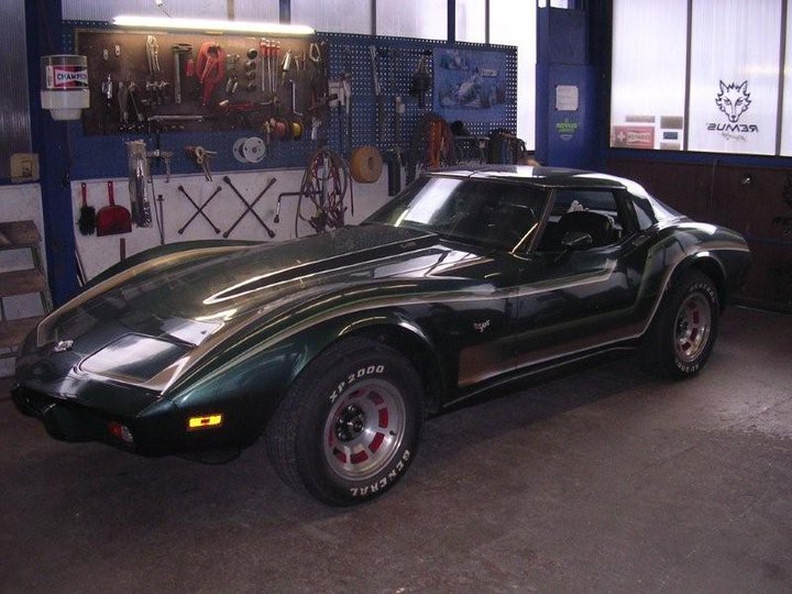 Corvette