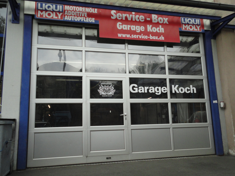 Service Box – Garage Koch