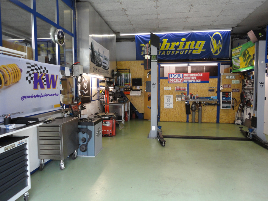 Werkstatt