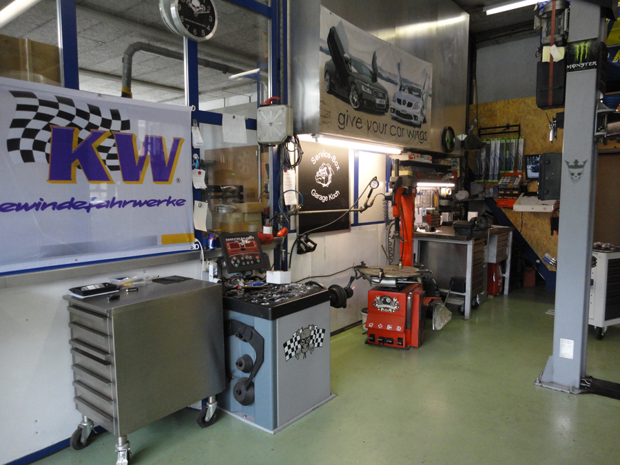 Werkstatt