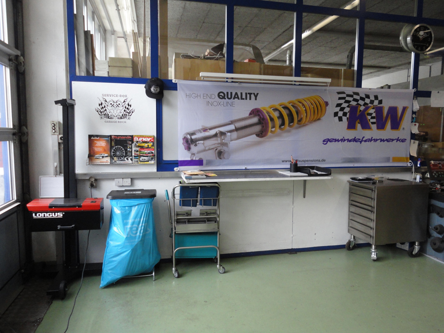 Werkstatt