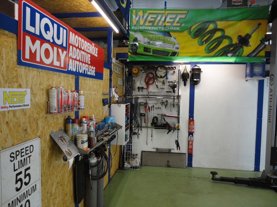 Werkstatt