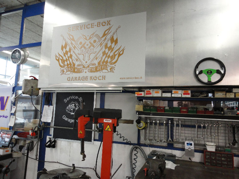 Werkstatt